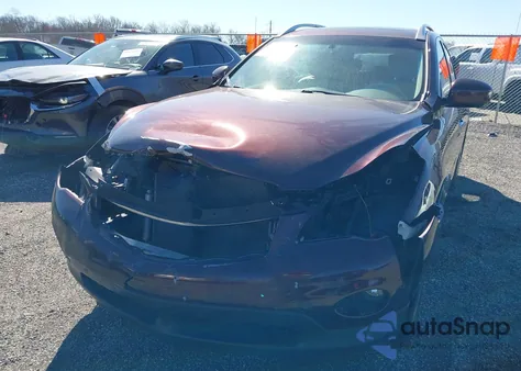 2015 Infiniti Qx50 Journey z USA, uszkodzony, nr VIN JN1BJ0HR7FM773643